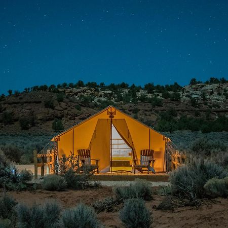 Basecamp 37° Hotel Kanab Exterior photo