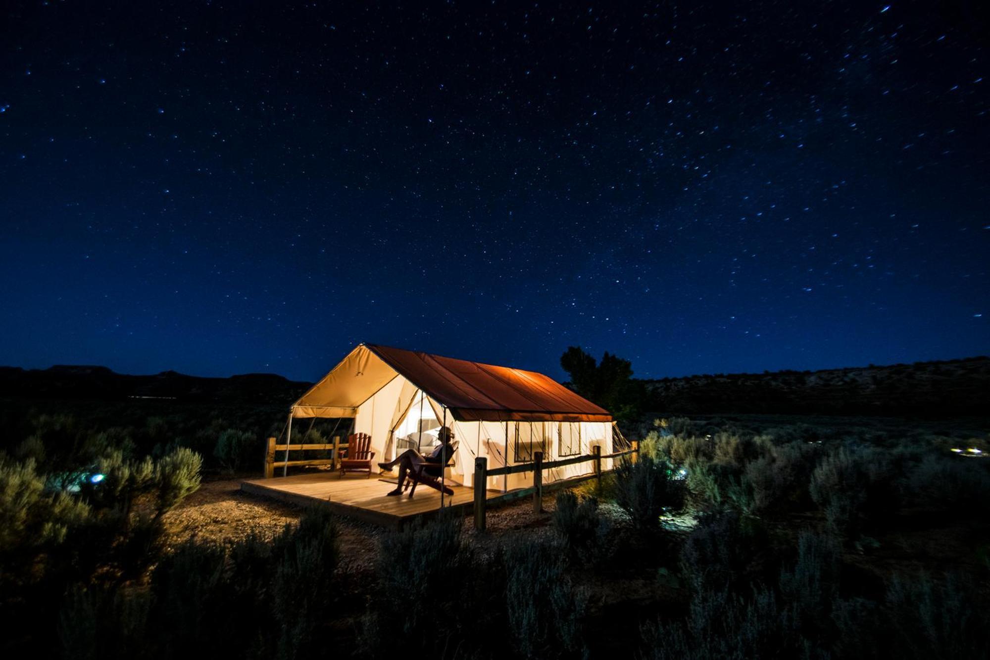 Basecamp 37° Hotel Kanab Exterior photo